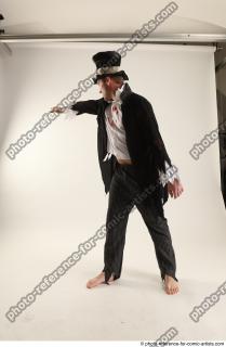 VLADIMIR MAD HATTER STANDING POSE